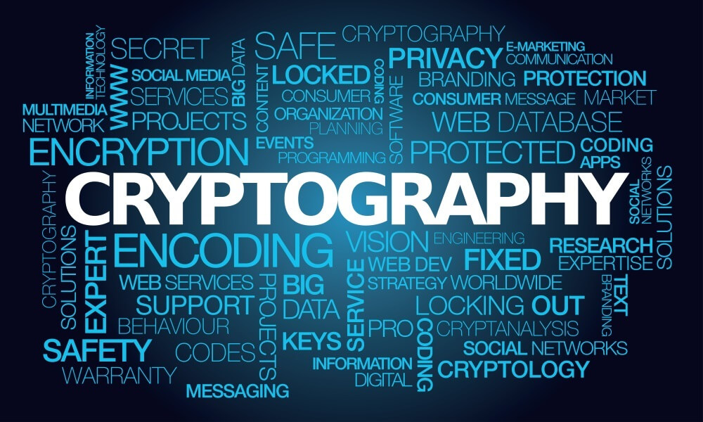 How cryptography can solve the problem between GDPR and the whois database?